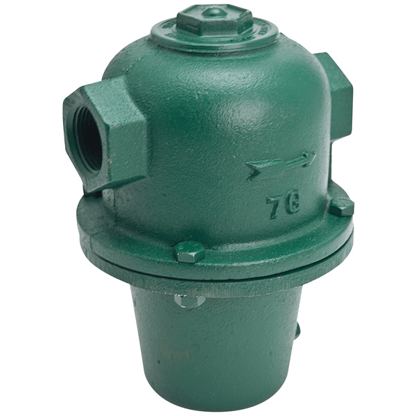 Steam trap
